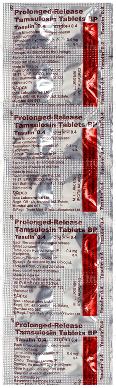 Tasulin 0.4 Tablet 14
